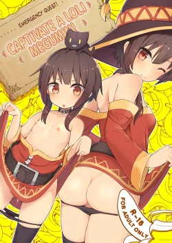 Page 1 of Lolikko Megumin o Kouryaku Seyo! |Captivate a Loli Megumin!
