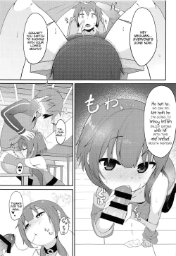 Page 20 of Lolikko Megumin o Kouryaku Seyo! |Captivate a Loli Megumin!