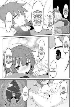 Page 24 of Lolikko Megumin o Kouryaku Seyo! |Captivate a Loli Megumin!