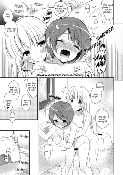Page 10 of Kimi ha Kawaii Boku dake no Idol