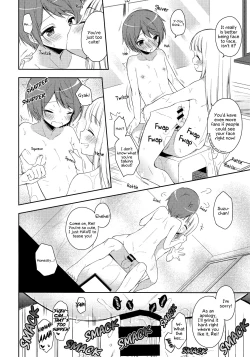 Page 11 of Kimi ha Kawaii Boku dake no Idol