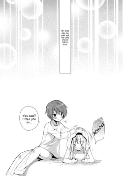 Page 15 of Kimi ha Kawaii Boku dake no Idol