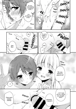 Page 8 of Kimi ha Kawaii Boku dake no Idol