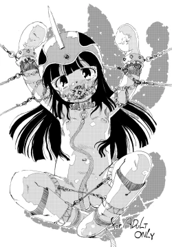 Page 1 of Warito Yuumei na Loli Chara no Illust Shuu