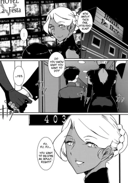 Page 7 of Kasshoku Oneesan no Fudeoroshi Ver. 6 | Brown Lady Takes His First Time Ver. 6