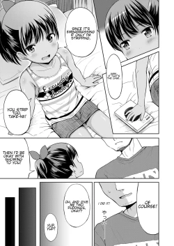 Page 9 of Nigirare | Grasp