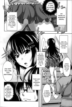 Page 10 of Pakotate! Seikouritsu 0% no Teppeki Bishojo VS Seikouritsu 100% no Hentai Katei Kyoushi | Pakotate! Sex Rate 0% Iron-Willed Beautiful Virgins VS Sex Rate 100% Perverted Coach Ch.1