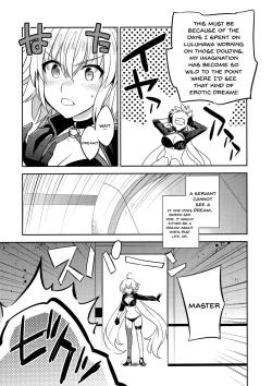 Page 13 of C9chan to Yuru Fuwa SM | Little Miss Jeanne Alter’s Fluffy-Wuffy S&M + FGO LOG