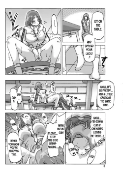 Page 8 of Futari de Ikou