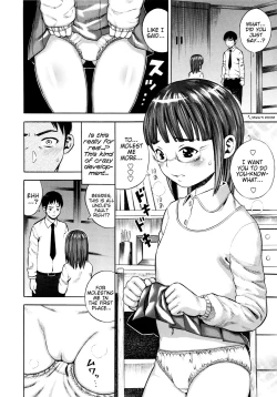 Page 154 of Giji Taiken | Indecent Kid Experience