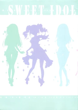 Page 9 of SWEET IDOL COLLECTION COOL EDITION