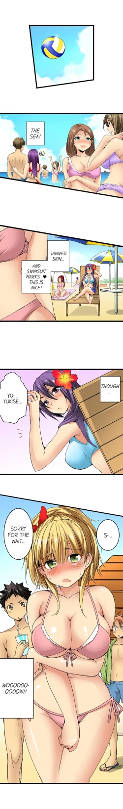 Page 37 of Sneaked Into A Horny Girls' School Chapter 18-30