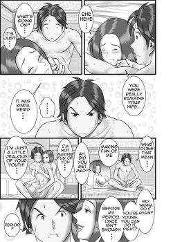 Page 6 of Hajimete no Uwaki Aite wa Kanojo no Hahaoya deshita 2 | My First Affair was with My Girlfriend's Mother 2