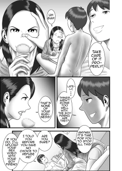 Page 8 of Hajimete no Uwaki Aite wa Kanojo no Hahaoya deshita 2 | My First Affair was with My Girlfriend's Mother 2