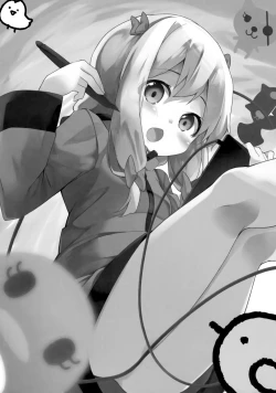 Page 3 of Yatta ne Sagiri-chan Shiryou ga Fueru ne!