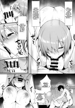 Page 7 of Mash to Issho ni