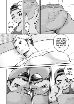 Page 13 of Namaiki Kenkun | Cheeky Ken and Big Dick Nori