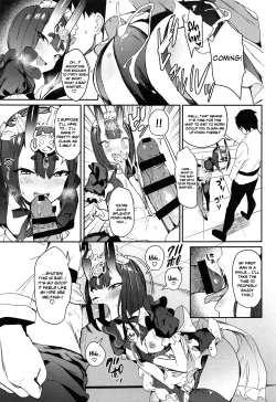 Page 6 of Shuten Douji-chan o Komarasetai