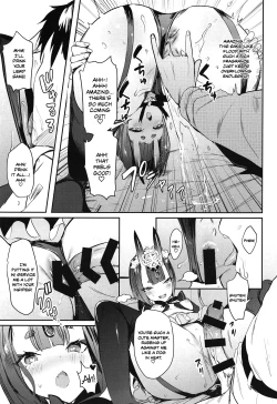Page 8 of Shuten Douji-chan o Komarasetai