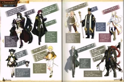 Page 10 of Evenicle 2 Settei Shiryou Rough Gashuu