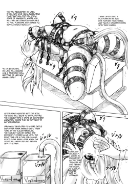 Page 6 of Hakusei Ojou-sama | Taxidermied Princess