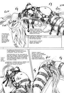 Page 7 of Hakusei Ojou-sama | Taxidermied Princess