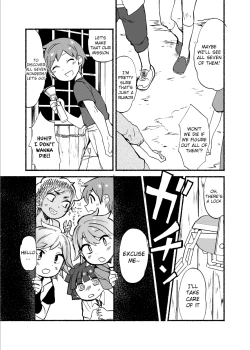 Page 11 of Gakkou no Waidan Jou