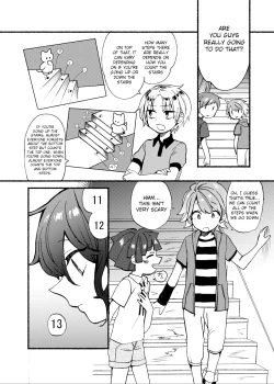 Page 14 of Gakkou no Waidan Jou