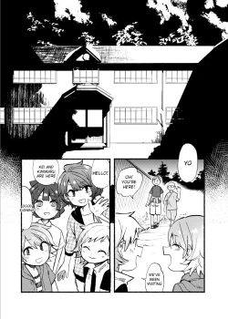 Page 7 of Gakkou no Waidan Jou