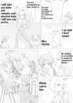 Page 10 of Majo no Fukushuu Vol. 2