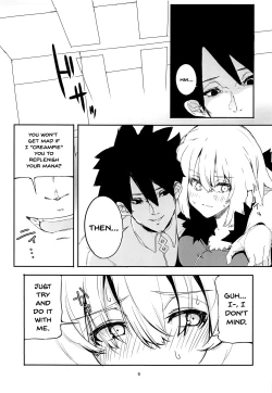Page 7 of Uchi no Alter wa Choroi | Our Alter Is So Easy