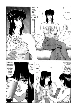 Page 4 of Kaorukun's Dangerous Encounter