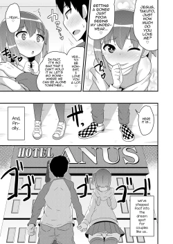 Page 6 of JosouHomo Kanojo