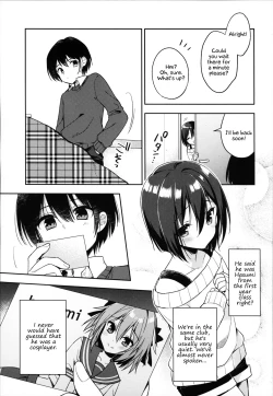 Page 6 of Astolfo Cos no Kouhai ni Kokuhaku Sarete Sex Shita Hanashi | A Story About My Astolfo Cosplaying KouhaiConfessing His Love and Having Sex.
