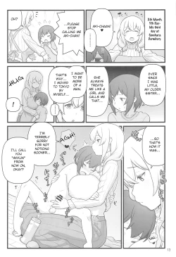 Page 13 of Akkun no Nikkichou | Akkun's Diary + C95 Omakebon