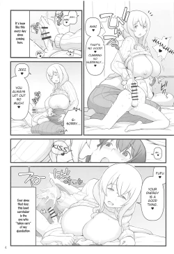 Page 4 of Akkun no Nikkichou | Akkun's Diary + C95 Omakebon