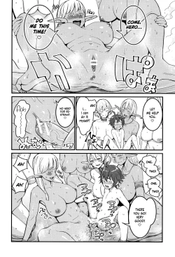 Page 20 of ChinTrai Quest II| Dick Training Quest II