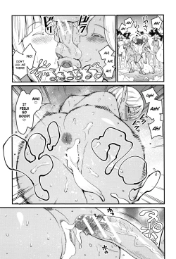 Page 21 of ChinTrai Quest II| Dick Training Quest II