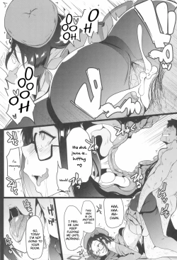 Page 23 of Osaka Bitch NTR