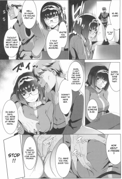 Page 8 of Osaka Bitch NTR