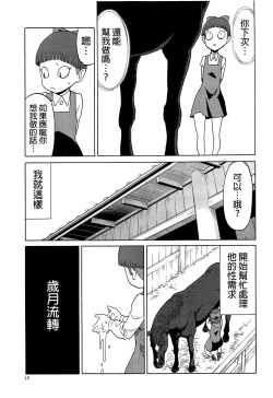 Page 15 of Uma to Neko | 馬與貓