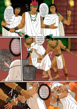 Page 12 of The Sacrifice is a Pregnant Man