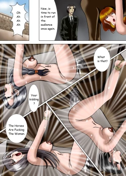 Page 27 of Bajoku Fujin | Lady Slave Of The Horse