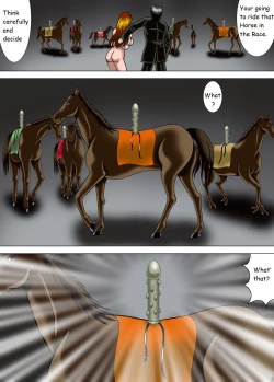 Page 7 of Bajoku Fujin | Lady Slave Of The Horse