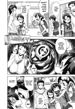 Page 6 of Kanjin Kaname no Akuma Gaku | Kaname's Basics of Demonology Ch. 2