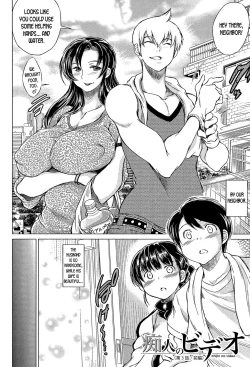 Page 2 of Chijin no Video <Ch. 3 Zenpen>