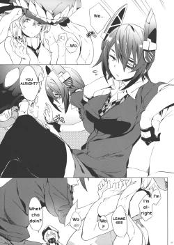 Page 4 of Tenryuu My Wife