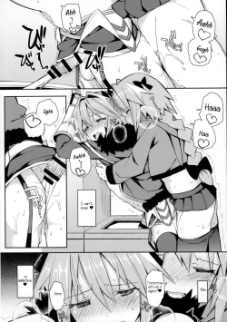 Page 28 of Cosplay Astolfo-kun no Ochinchin