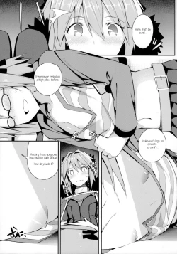 Page 9 of Cosplay Astolfo-kun no Ochinchin