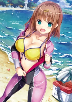 Page 242 of COMIC Penguin Club 2019-03